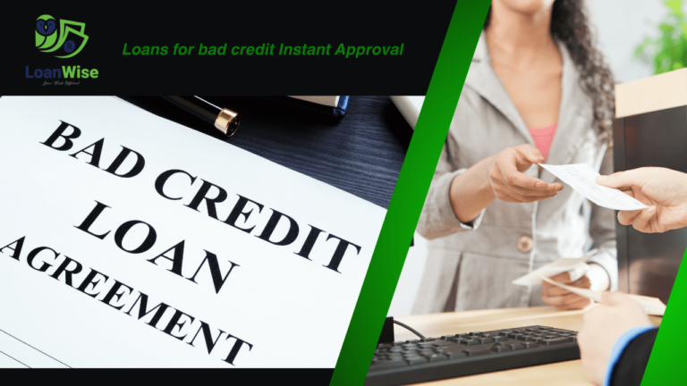 tips for securing bad credit loans